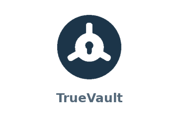 TrueVault logo